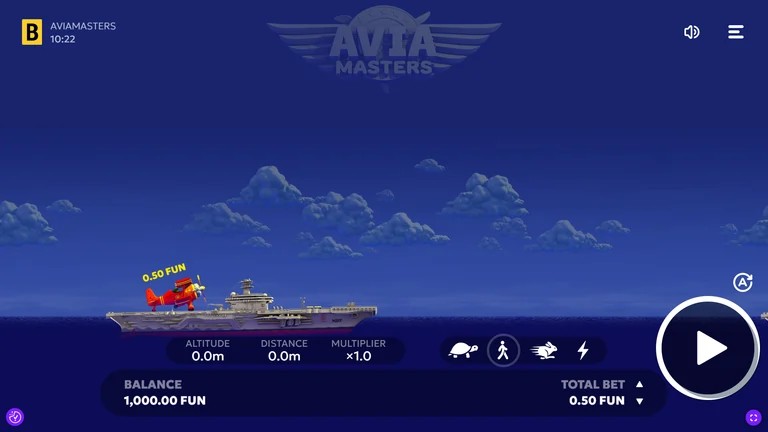 Aviamasters